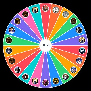 FNF Indie Cross OST Wheel