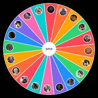 Choose a Random TWD Characters Season 1 3