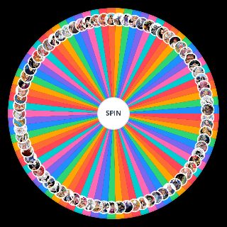 Random OnePiece By Ryuma Wheel