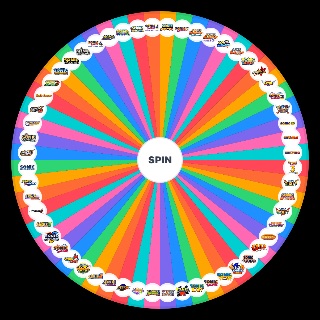 Ultimate Sonic Game Wheel
