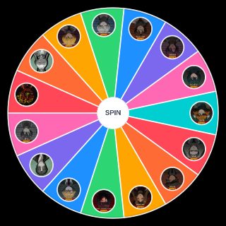 Random Limbus Company main characters Picker