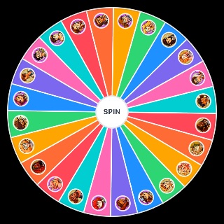 Spin the Wheel: Disventure Camp 5: Fans vs Favorites