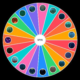 Spin the Wheel: Subnautica Biomes