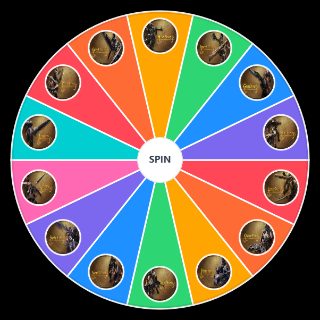 Monster Hunter Wilds; All 14 Weapons Wheel