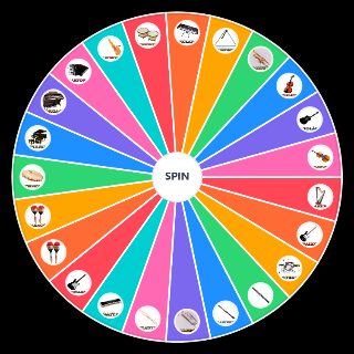Choose a Random de Instrumentos Musicais (TLIM)
