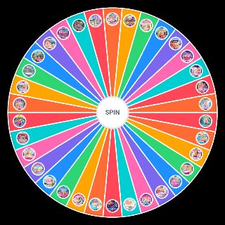 Filmes da Barbie Wheel