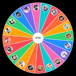 KPOP CONCEPT Random Picker
