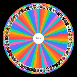 Forsaken all Shedletsky skins (Noli update) Wheel
