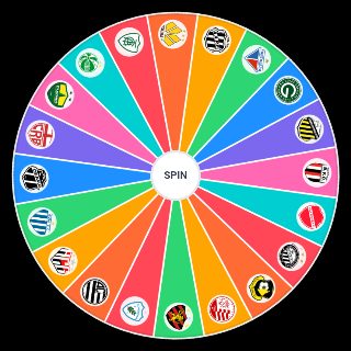 Random serie b brasileirao Picker