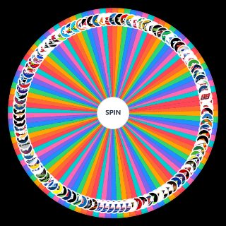 Spin the Wheel: 2025 nascar xfinity series
