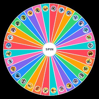 Random Skylanders Spyro's Adventure Picker