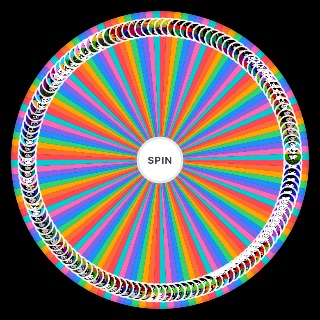 Spin the Wheel: homestuck ships!