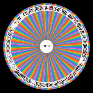 Spin the Wheel: S