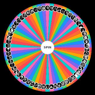 Spin the Wheel: Undertale monsters