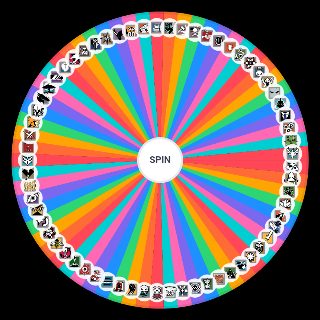 Random Rainbow Six Siege Operators Wheel
