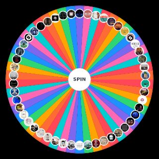 Hot Dance/Electronic Songs 2010s Decade End Random Picker