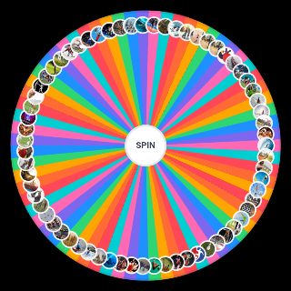 Spin the Wheel: Lista de deportes (objetiva).