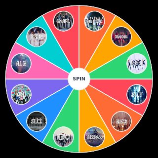 Choose a Random Monsta X Title Track