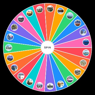 Choose a Random Cities of Ontario, Canada