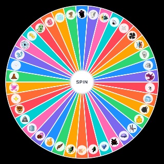 Spin the Wheel: This is the blox fruits fruits before update 20.