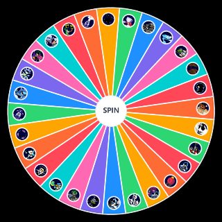 Spin the Wheel: Deltarune Boss fights (including mini bosses)