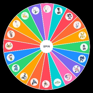 Pokémon Psychic Types Random Picker