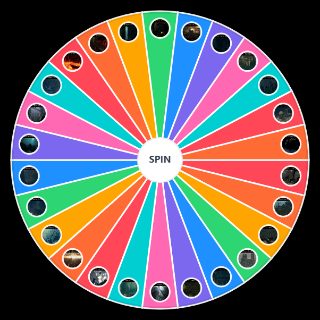 Random Dark Souls Remastered: Locations Wheel