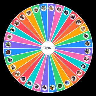 Random Deadlock Characters (19/8/2025) Wheel