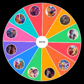 MLP: a new generation ships Random Picker