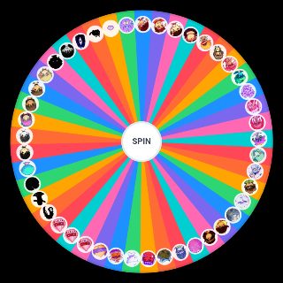 Omori Character Wheel