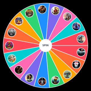 Choose a Random The COMPLETE Zack Snyder's DCEU (2013 2023)