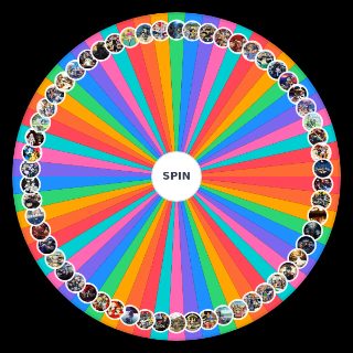 Spin the Wheel: Shounen Anime