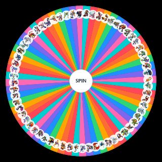 Spin the Wheel: Maverick Bosses (Megaman X)