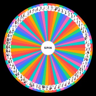 Pick a Random nu carnival ships/pairings