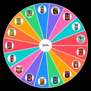 Spin the Wheel: The Ultimate Doritos