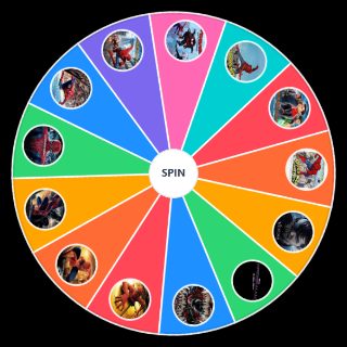 Spin the Wheel: every Spider Man movie from 1977 to