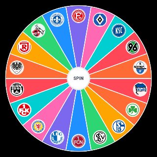 2.Bundesliga 2024/25 Random Generator