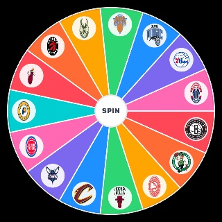 Choose a Random NBA EASTERN CONFERENCE
