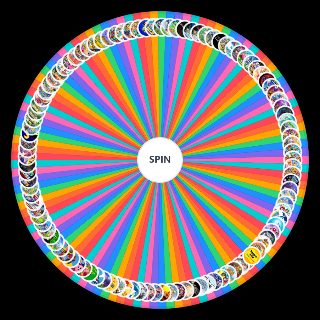 Random Every Nintendo Switch Exclusive Wheel