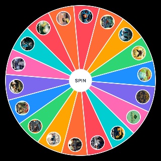 Random All Harry Potter Books and Movies Picker