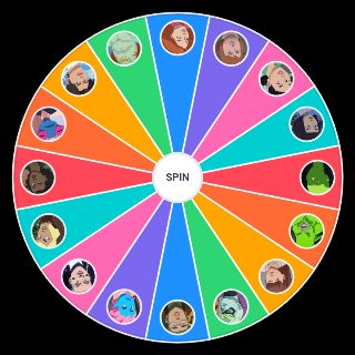 Invincible (Show) all girls Wheel