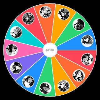 Persona 5 ALL 12 PHANTOM THIEVES (Spoilers) Random Picker