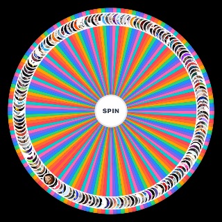 Random NBA 2K YouTubers Wheel