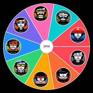Incredibox Versions (V1 V9) Random Generator