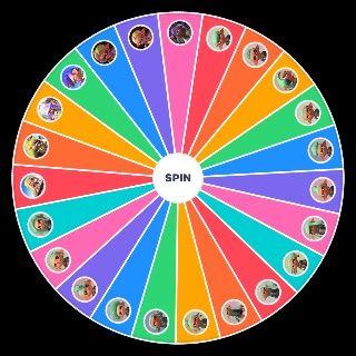 Choose a Random Splatoon Hairstyles