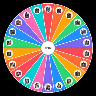 Pick a Random My Legends