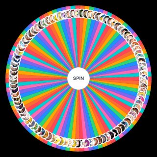 Spin the Wheel: Top 100 Waifu Characters