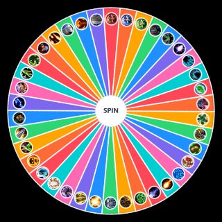 Spin the Wheel: World of Warcraft Dragonflight Class Specializations