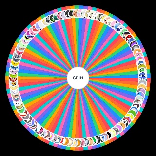 Spin the Wheel: BFB/TPOT Characters