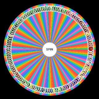 Sonic Forces (Mobile game) SFSB 140 Characters [April2026] Wheel
